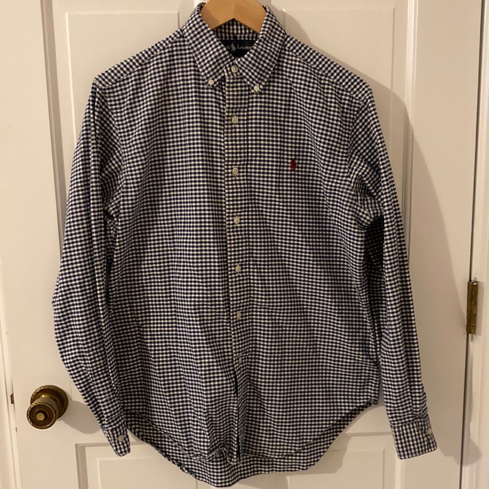 Ralph Lauren Button Down